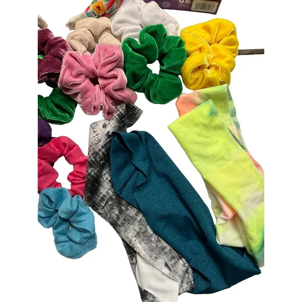 Headband scrunchies Hair Accessories‎